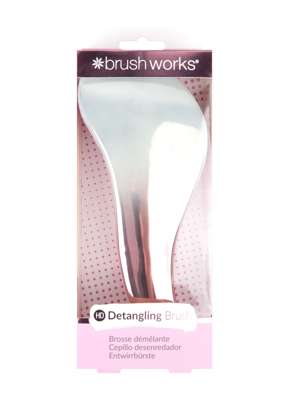 Brushworks Detangling Hair Brush