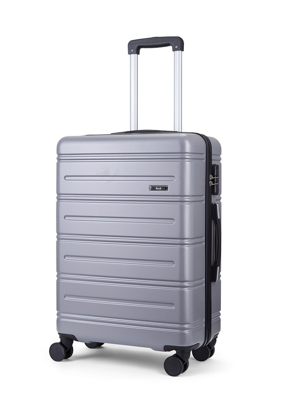 Rock Grey Lisbon Suitcase
