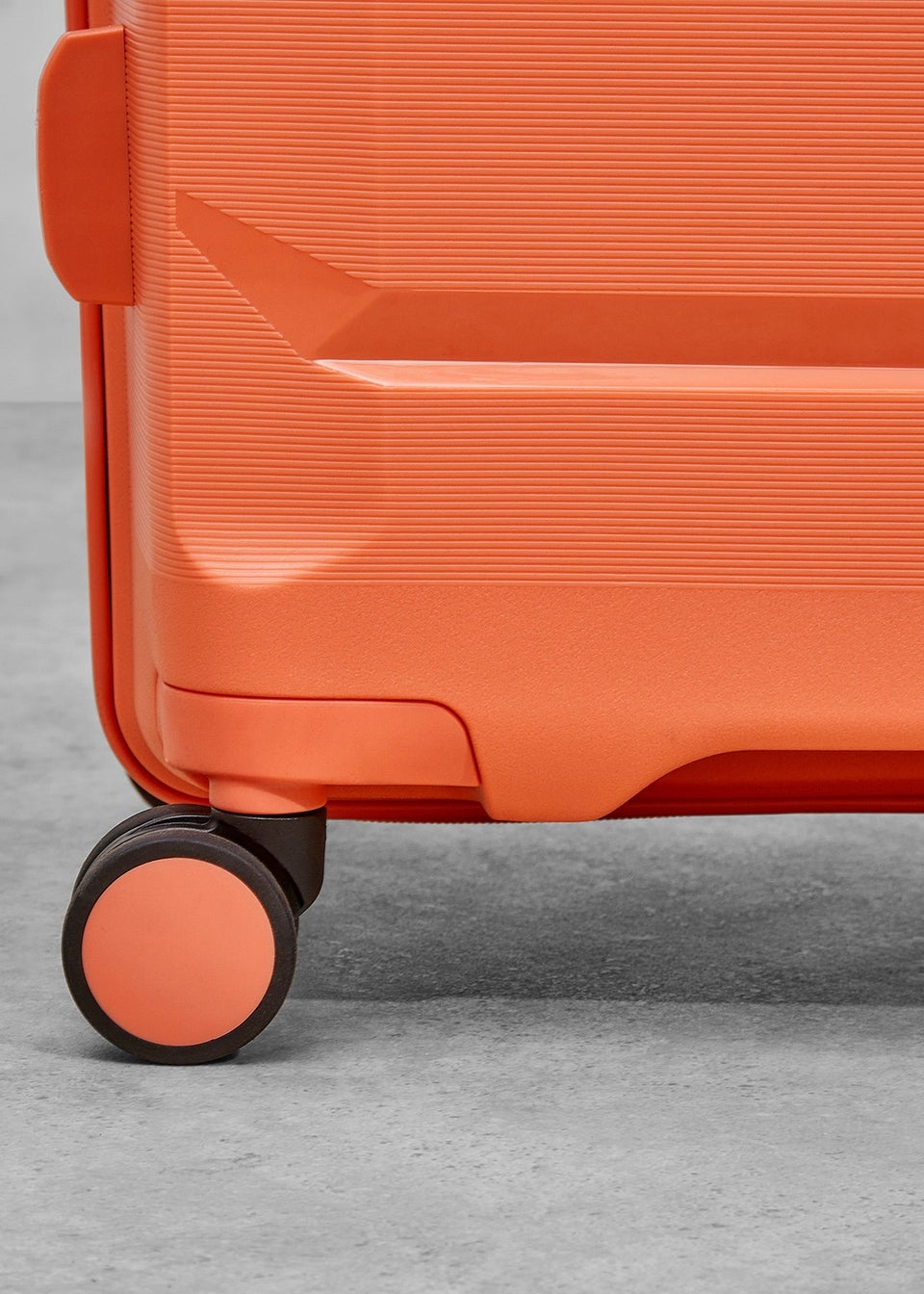 Rock Tulum Suitcase Peach