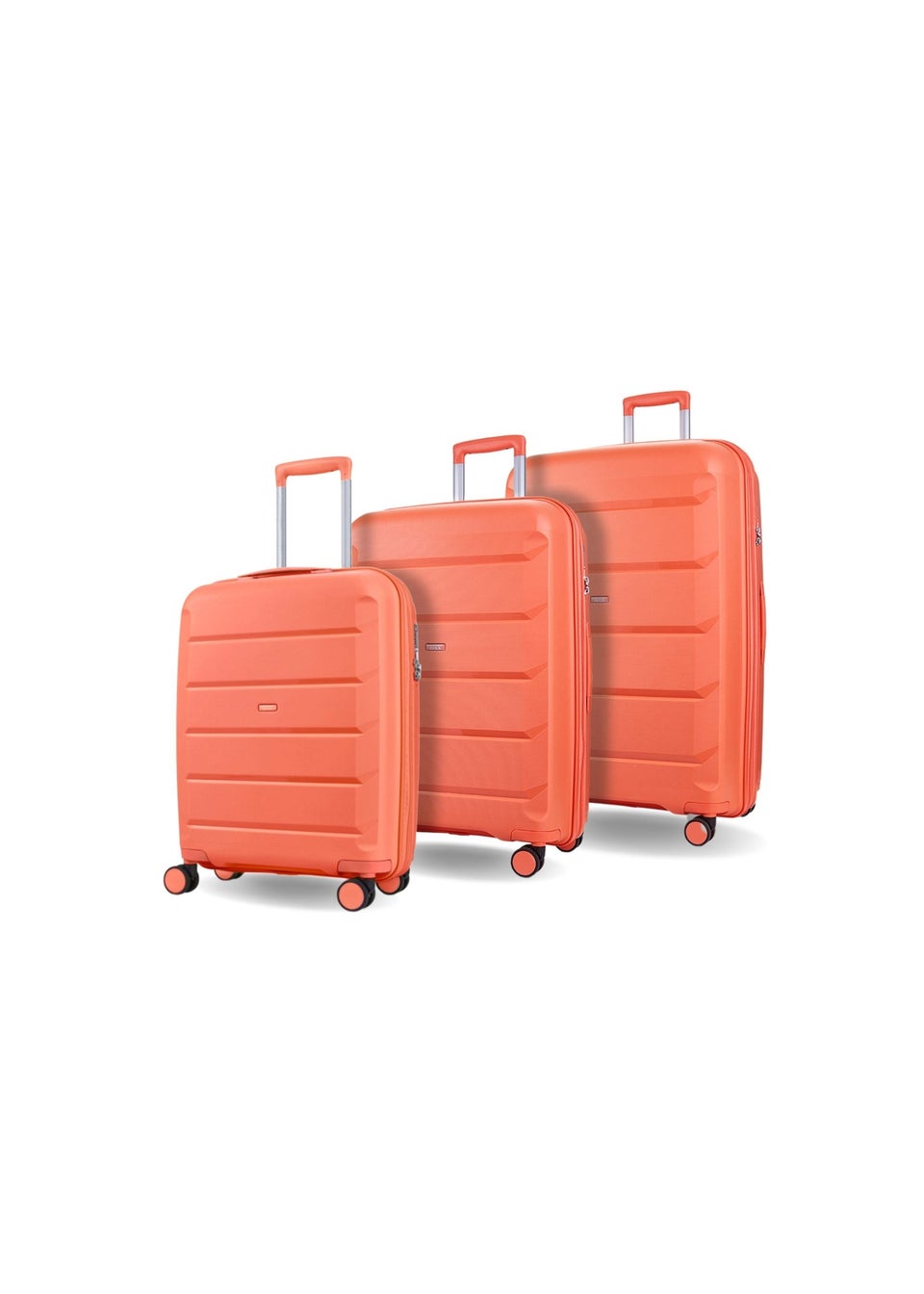 Rock Peach Tulum Suitcase