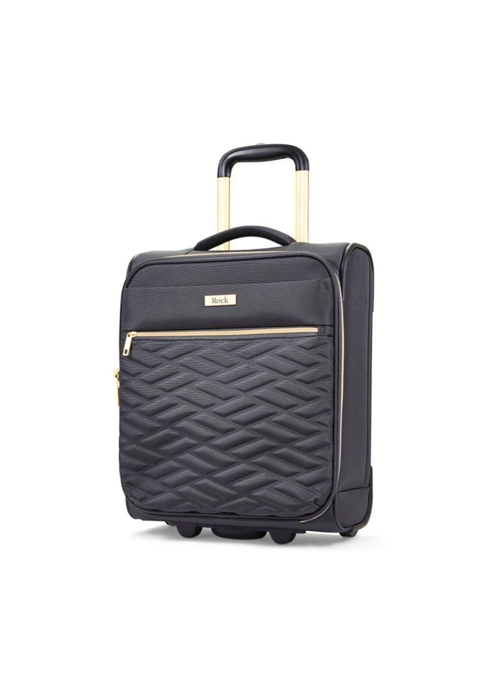 Rock Charcoal Sloane Suitcase