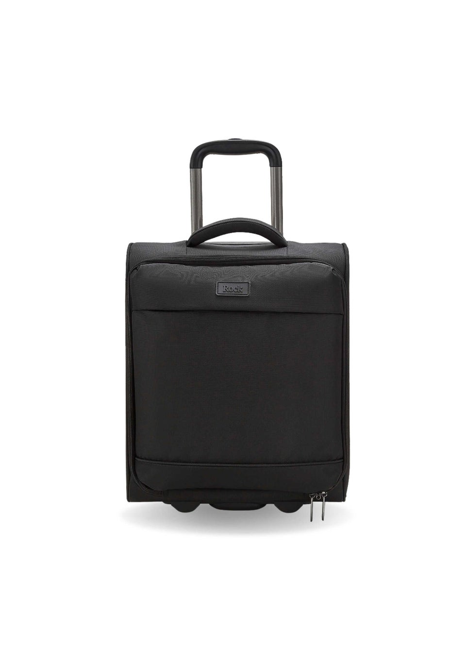 Rock Paris Suitcase Black