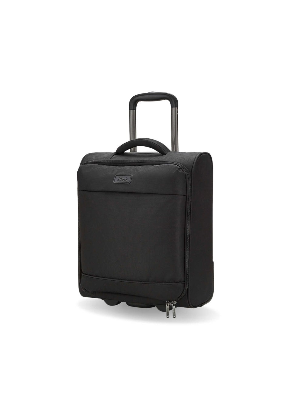 Rock Paris Suitcase Black