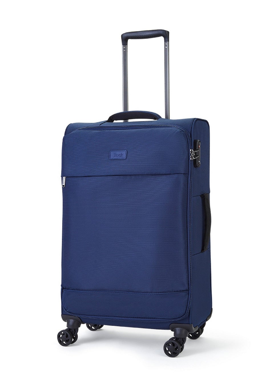 Rock Paris Suitcase Navy