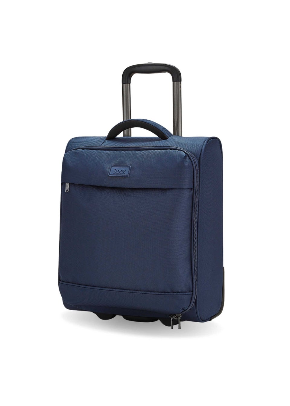 Rock Paris Suitcase Navy