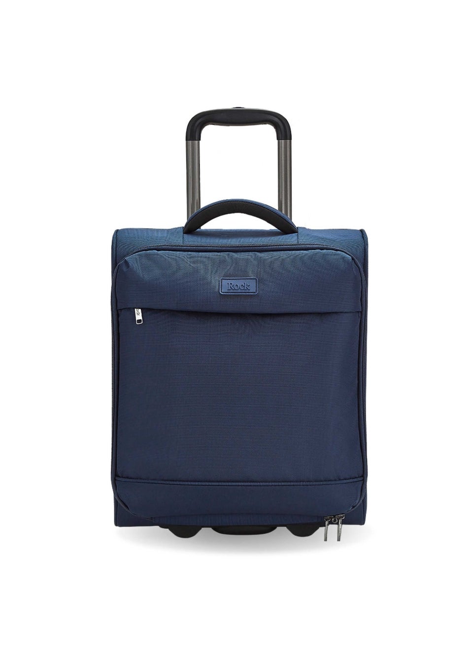 Rock Paris Suitcase Navy