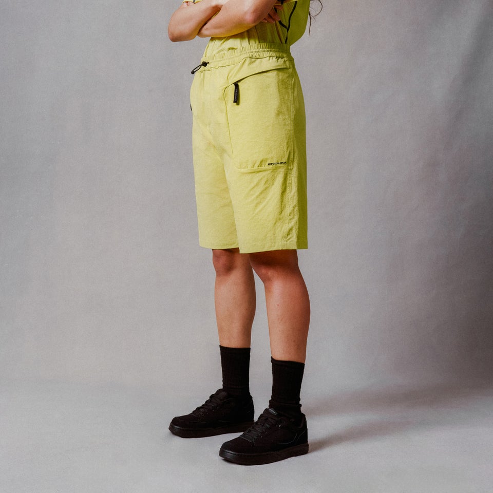 Xc baggy shorts top