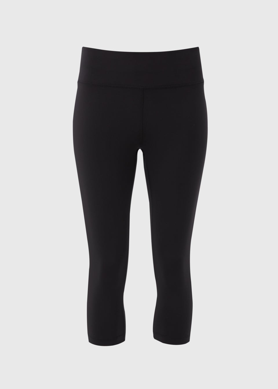 Souluxe Black Capri Leggings