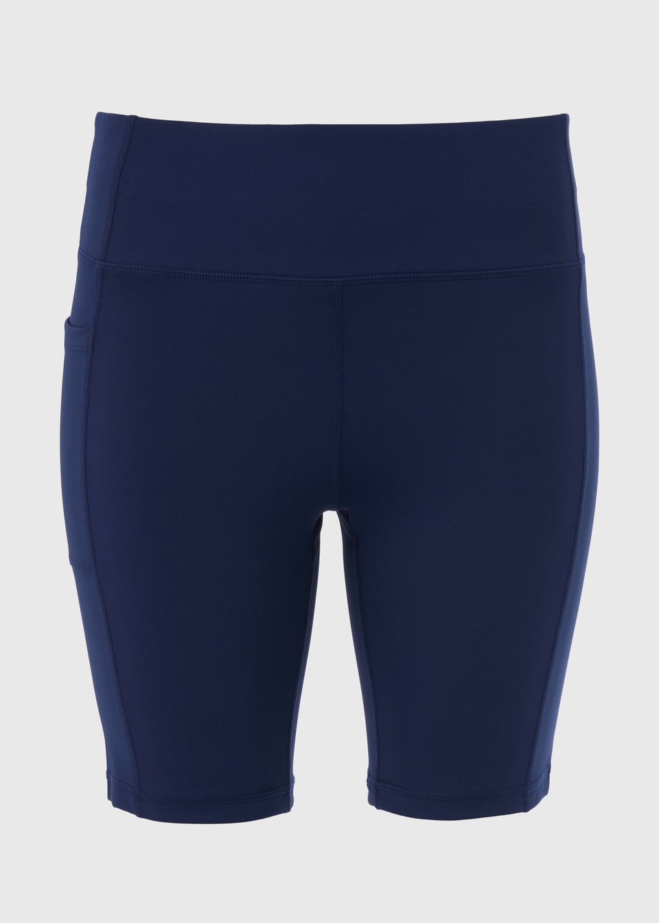 Souluxe Navy Cycling Shorts