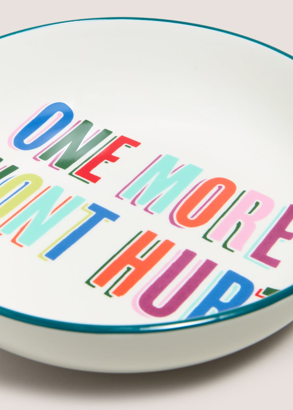 Slogan Serve Bowl