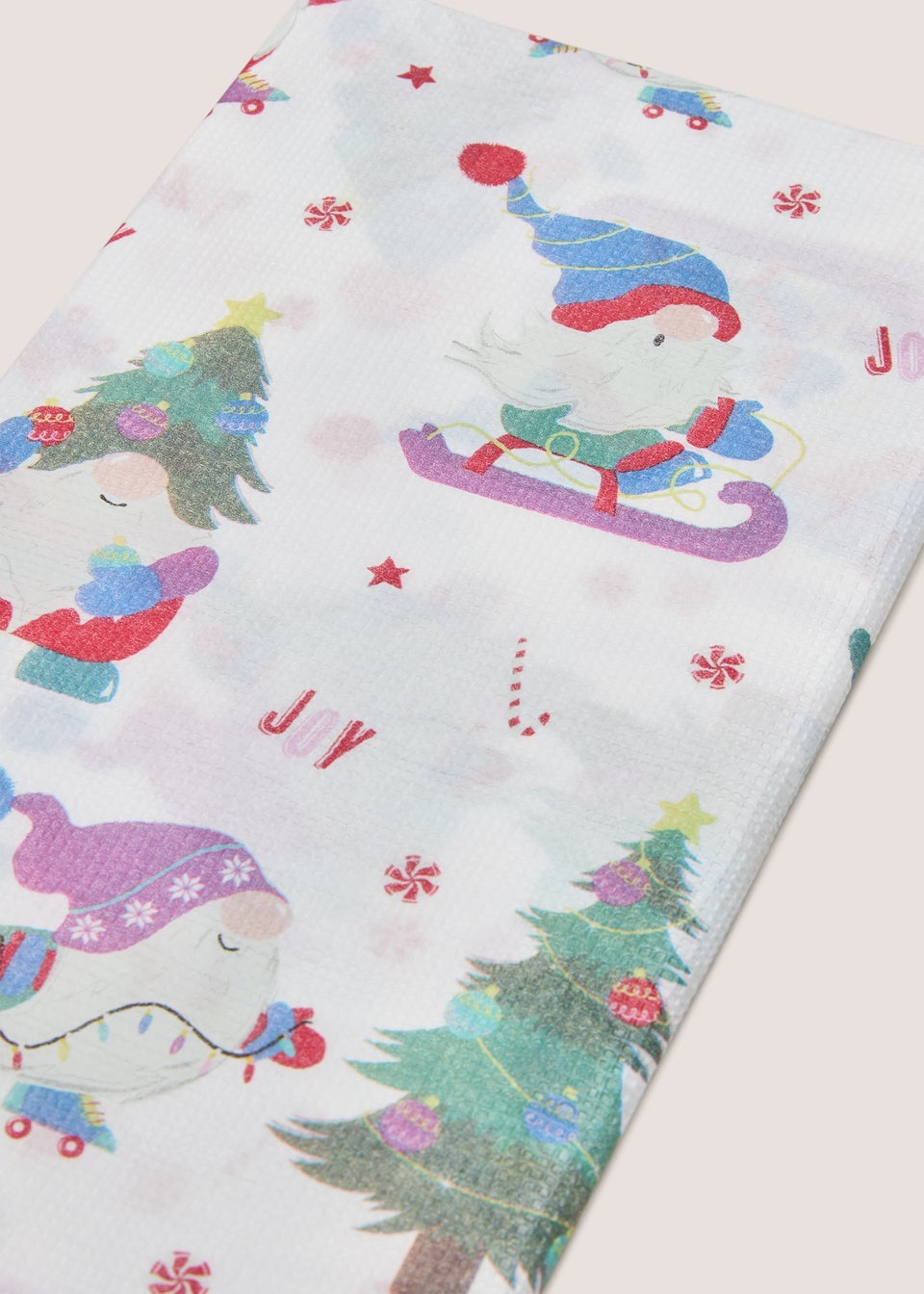 Gonk Paper Tablecloth