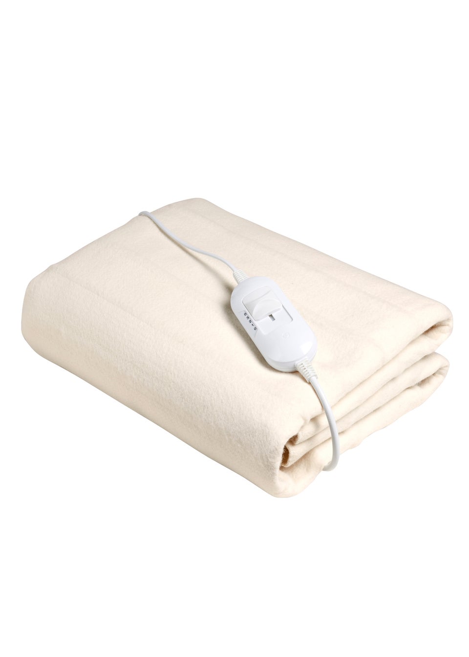 Matalan electric blanket best sale
