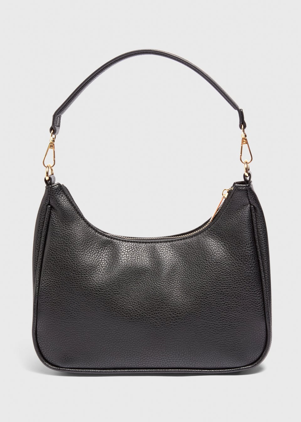 Black Shoulder Bag