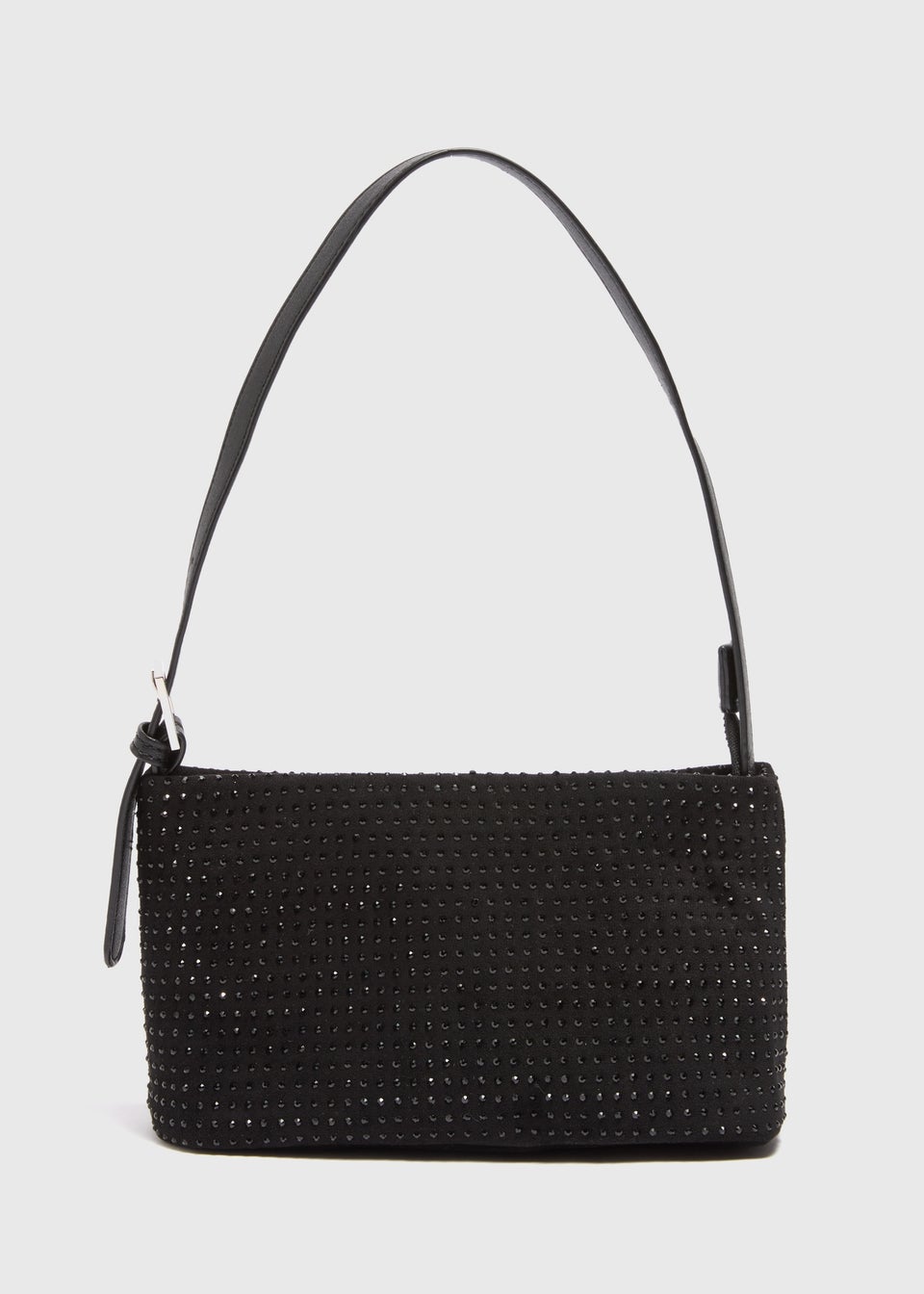 Diamante shoulder bag new arrivals