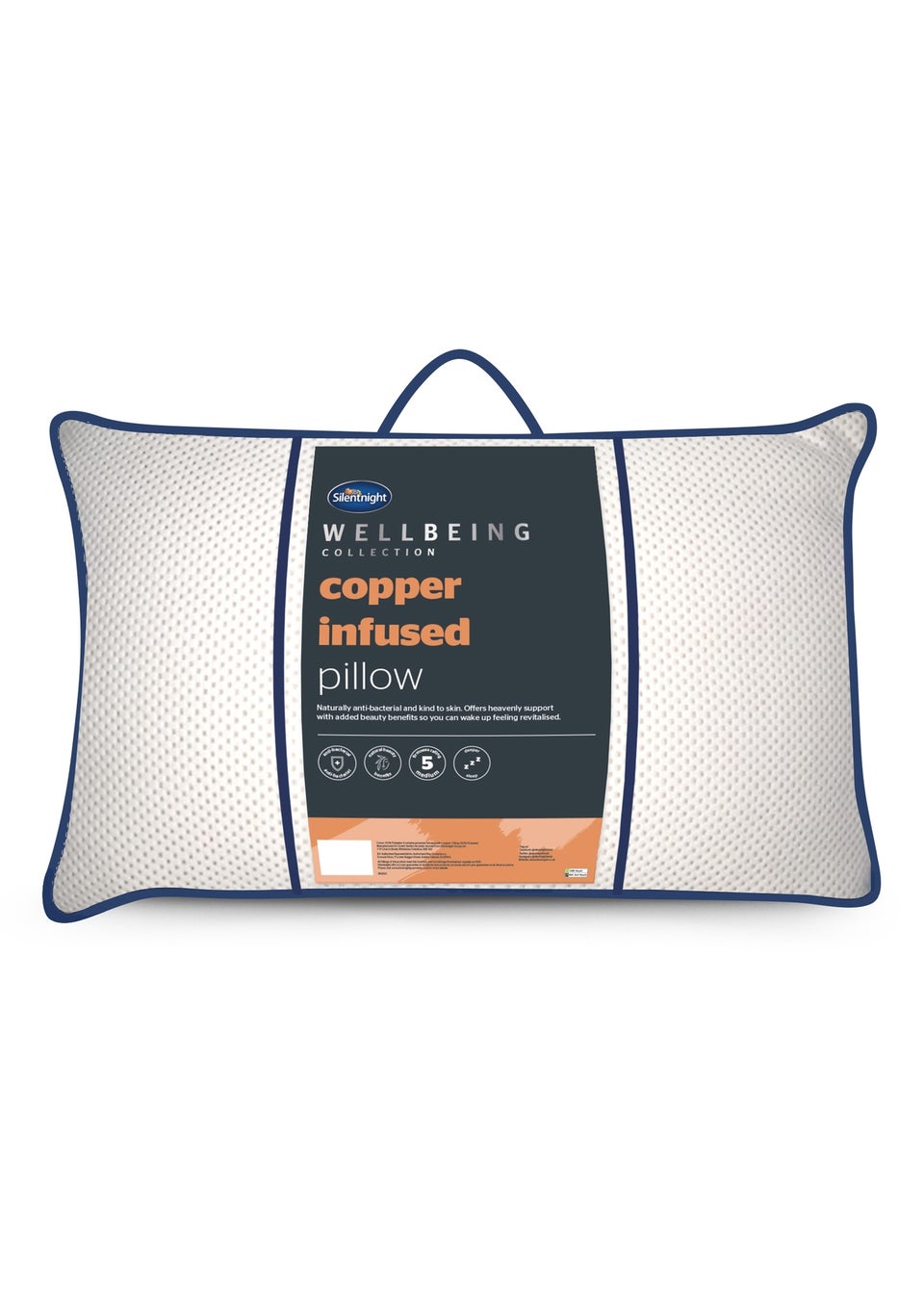 Benefits of copper pillow 2025