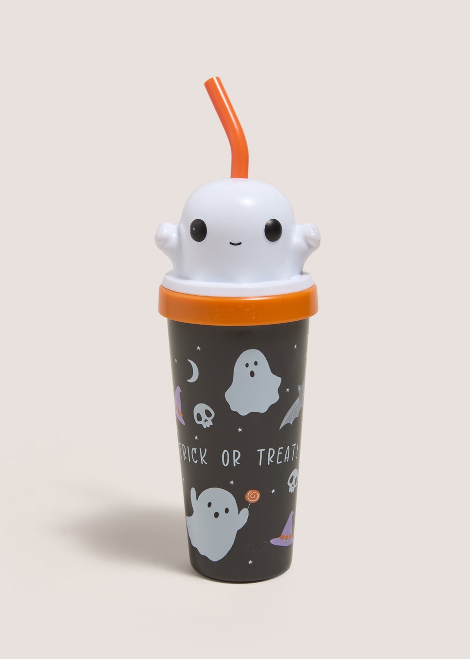 Halloween 3D Ghost Cup