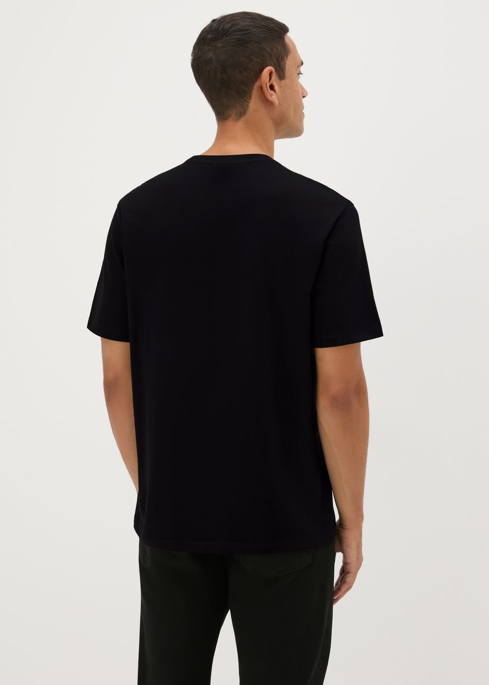 Elf Black Raised By Elves T-Shirt