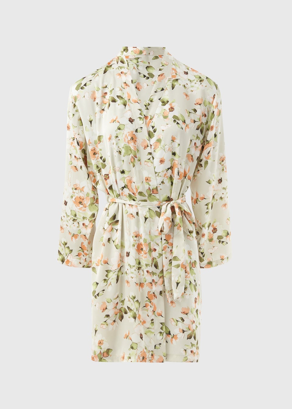 Satin dressing gown matalan best sale