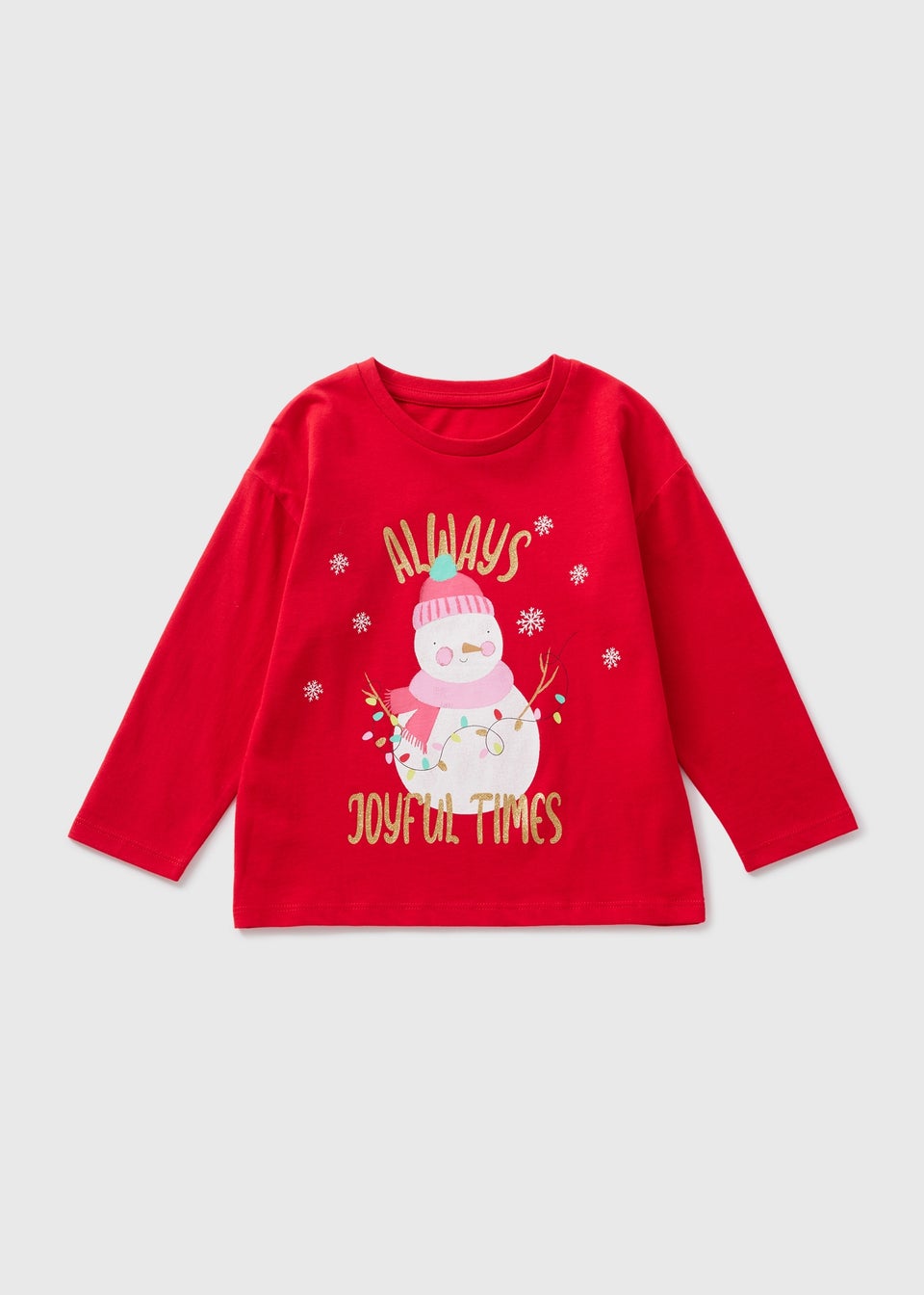 Matalan ladies christmas t shirts clearance