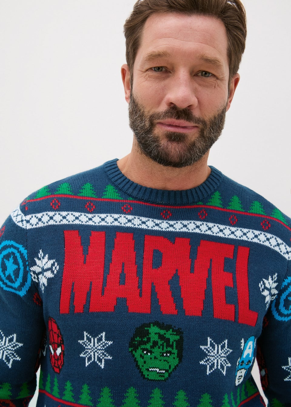 Hulk xmas jumper hot sale