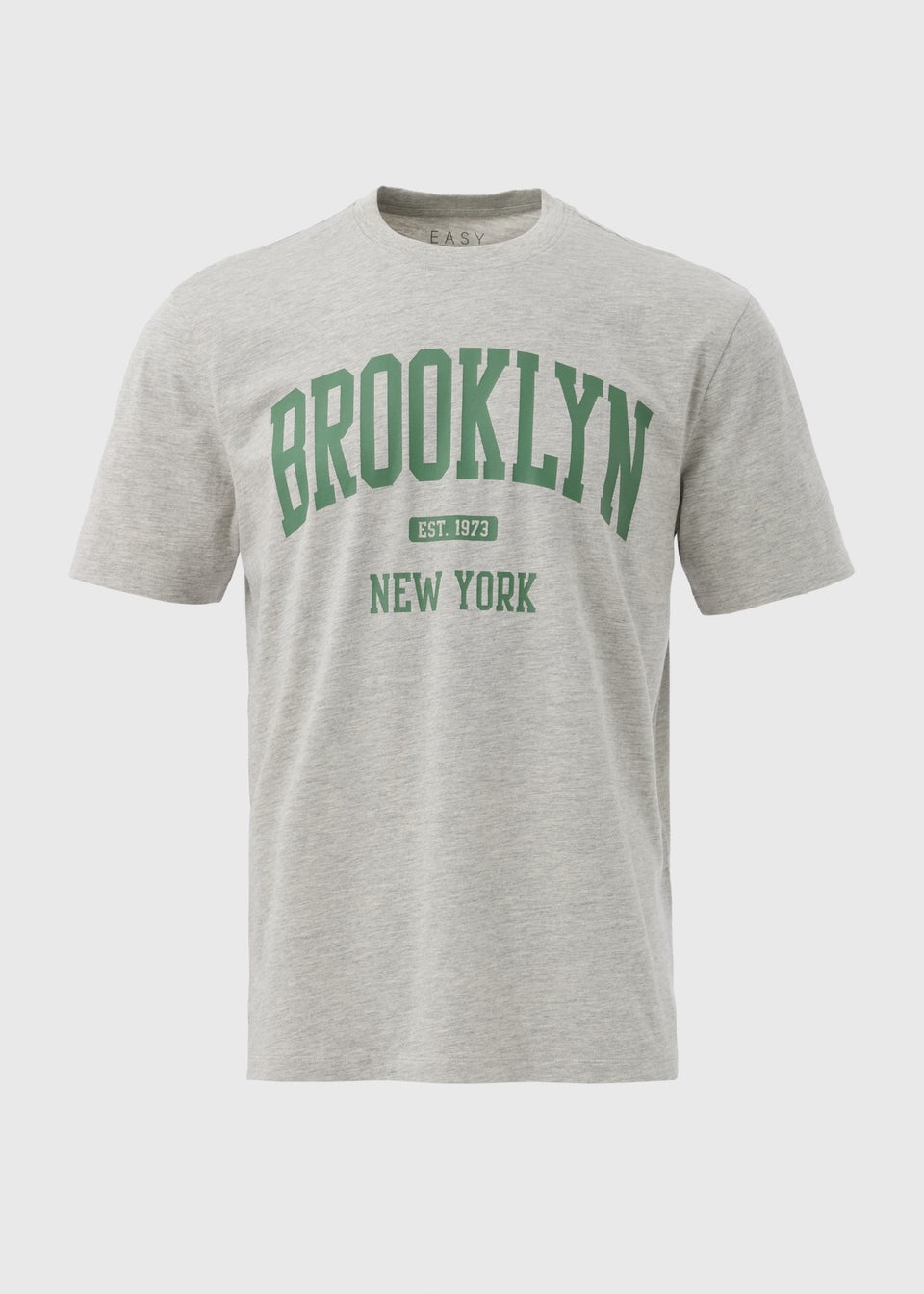 Grey Brooklyn T-Shirt