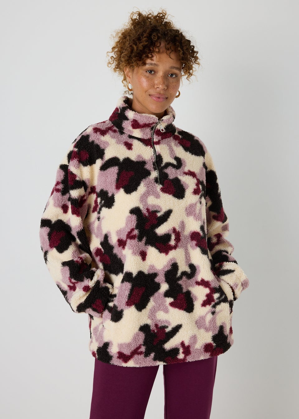 Matalan ladies fleeces 2025