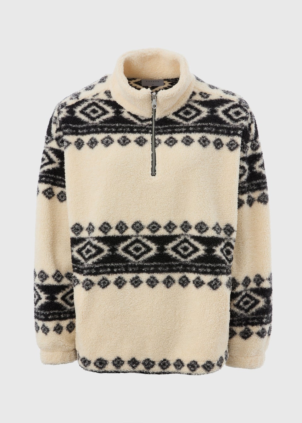 Black borg jumper discount