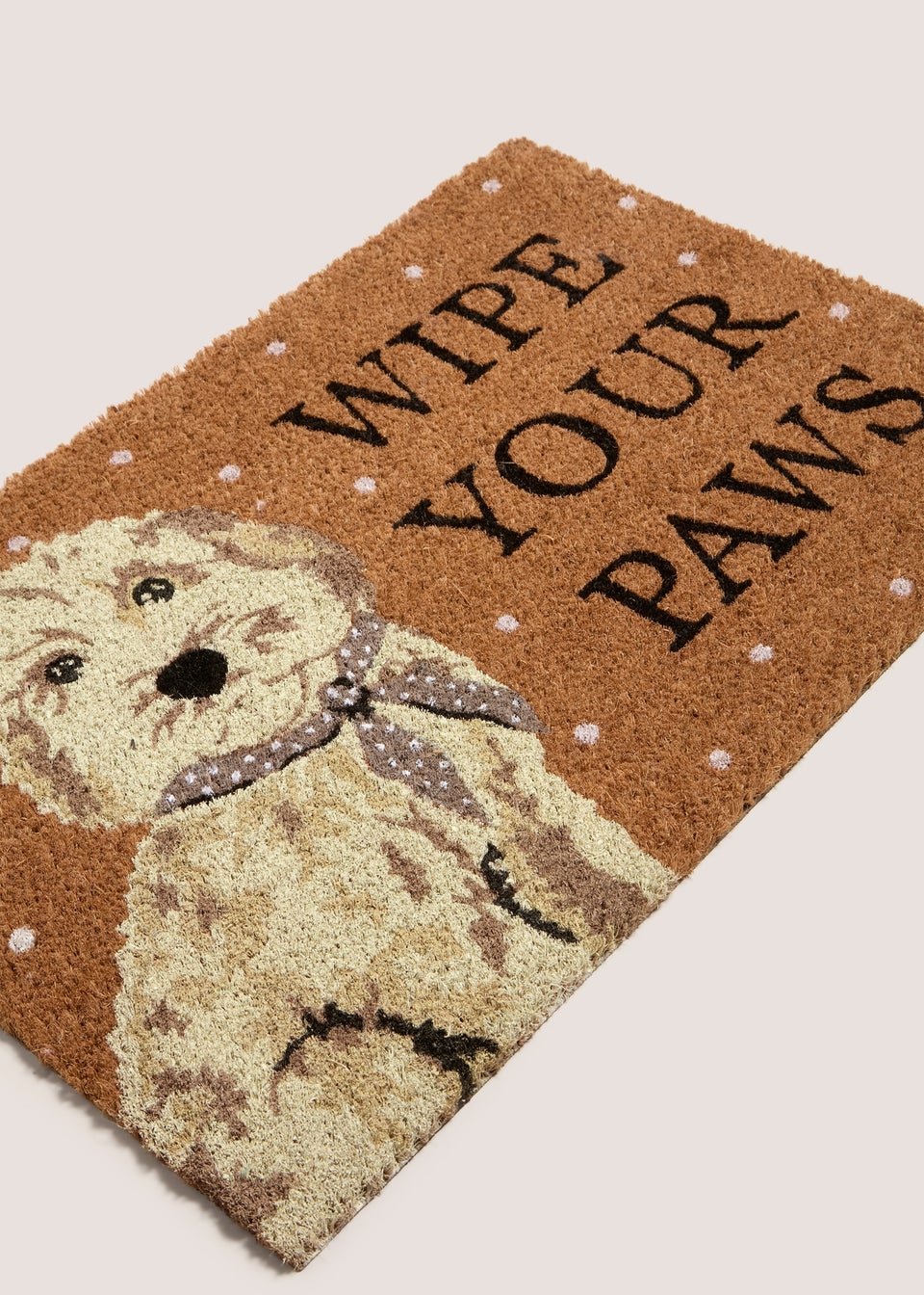 Cockapoo doormat hot sale