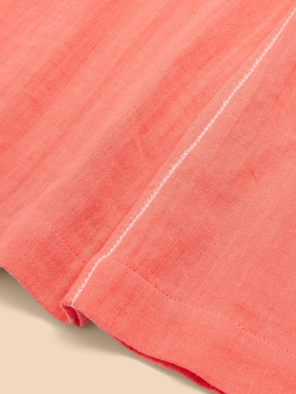 Lottie Ärmellose Bluse
