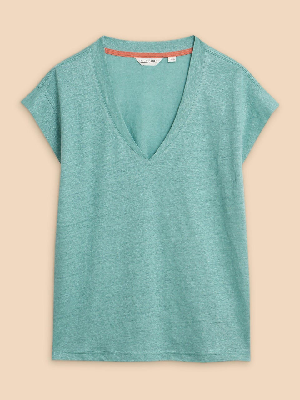 Ivy Leinen-T-Shirt