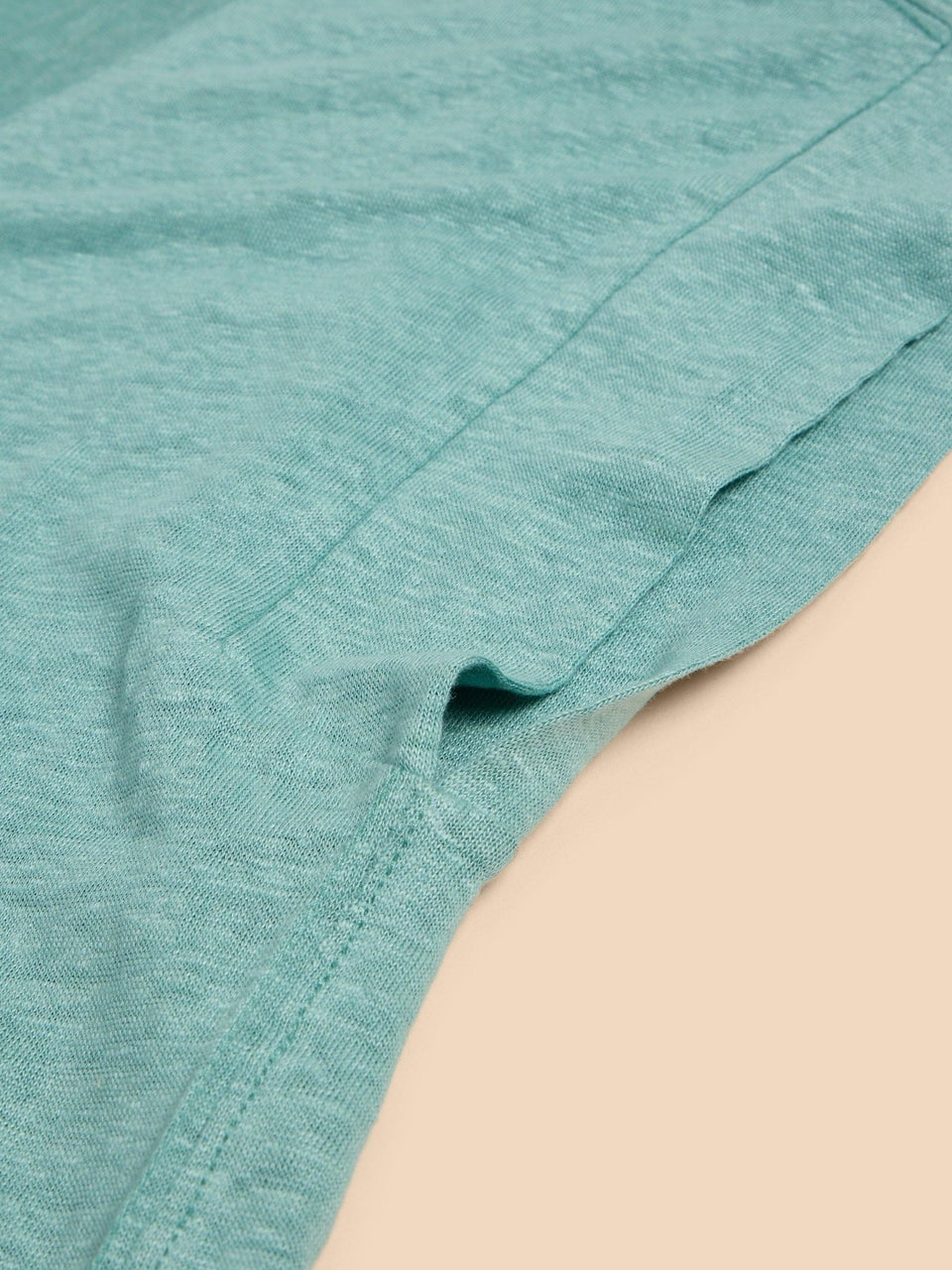 Ivy Leinen-T-Shirt