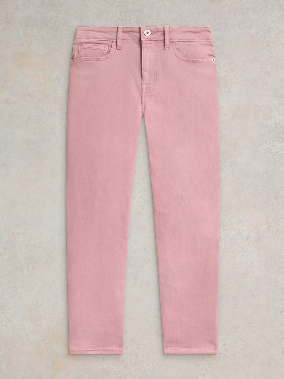 7/8-Jeans Blake mit geradem Bein