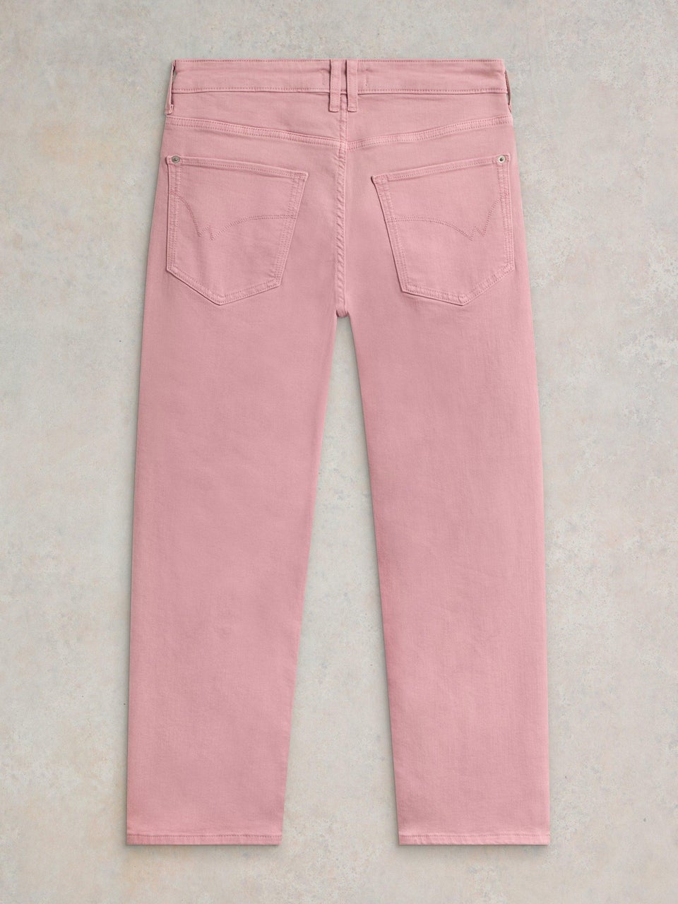7/8-Jeans Blake mit geradem Bein