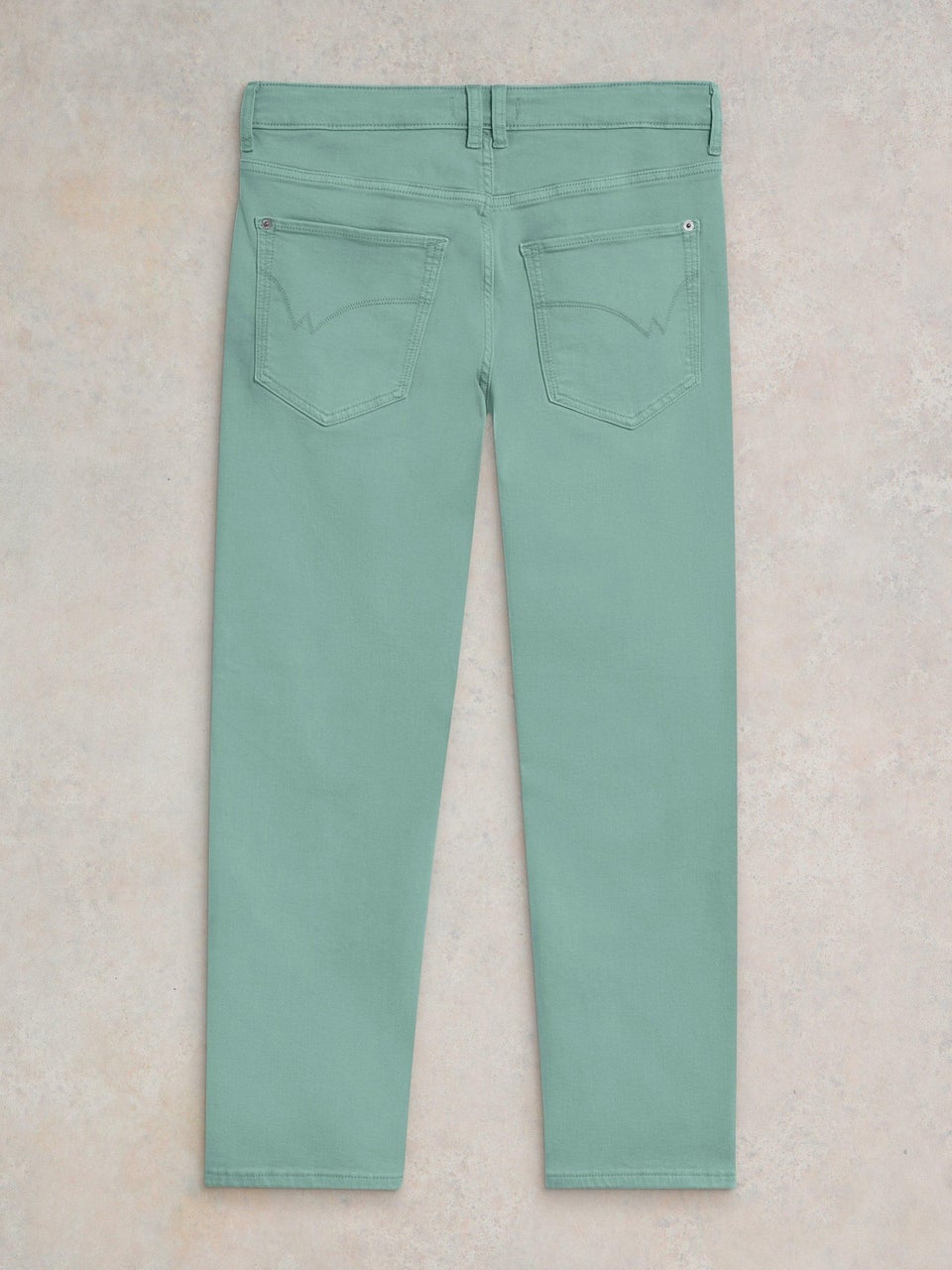 7/8-Jeans Blake mit geradem Bein