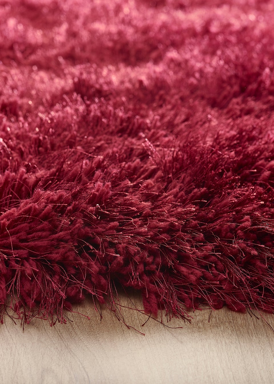 Origins Burgundy Extravagance Rug (80X150)