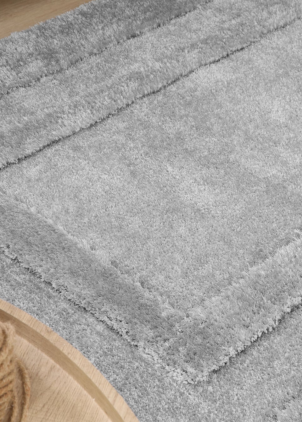 Origins Silver Frame Rug (120x170)