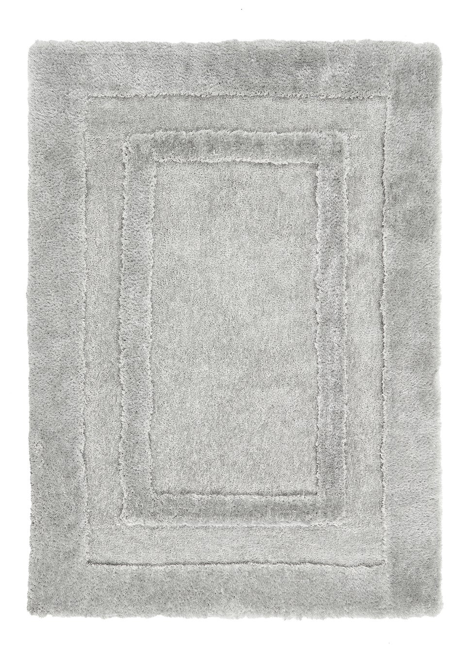 Origins Silver Frame Rug (120x170)