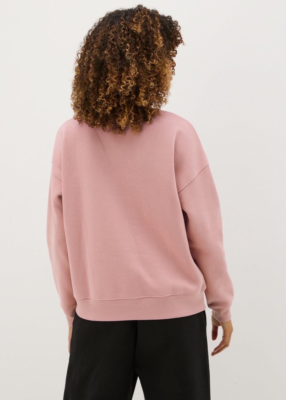 Pink Vancouver Sweatshirt