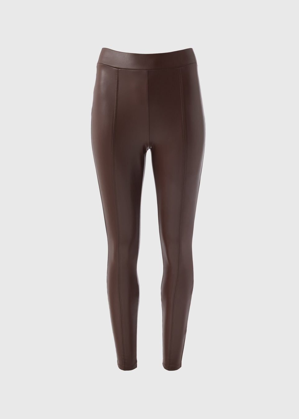 Leather leggings matalan online