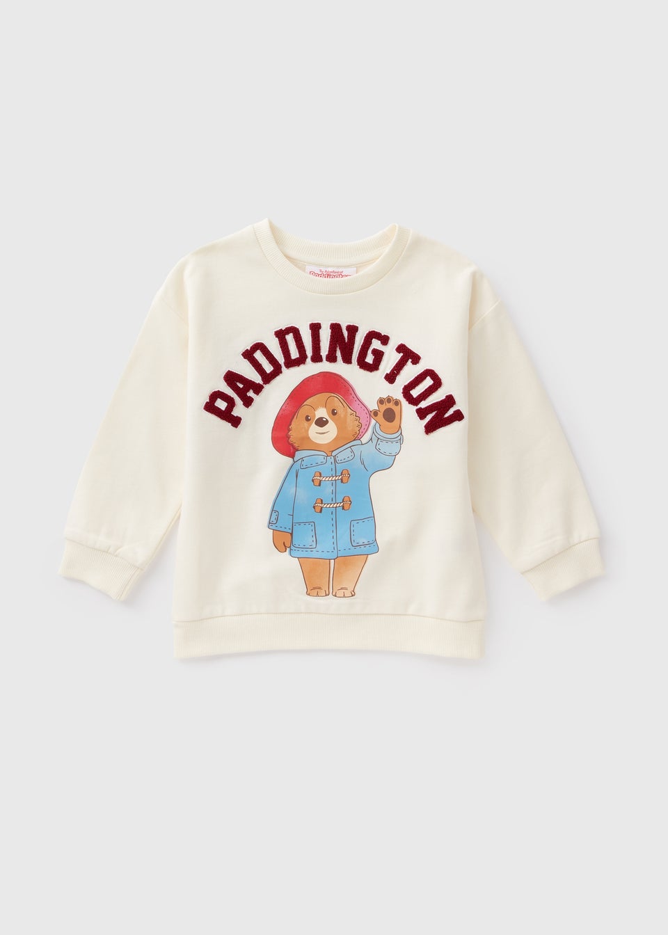 Paddington Kids Cream Sweatshirt (1-7yrs)