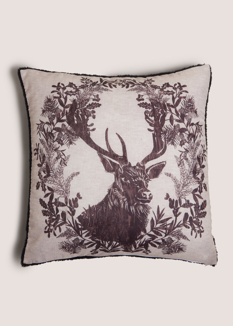 Stag cushion cover matalan best sale