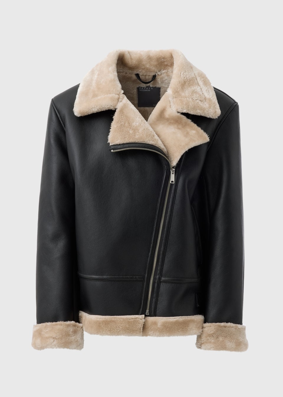 Matalan aviator jacket new arrivals