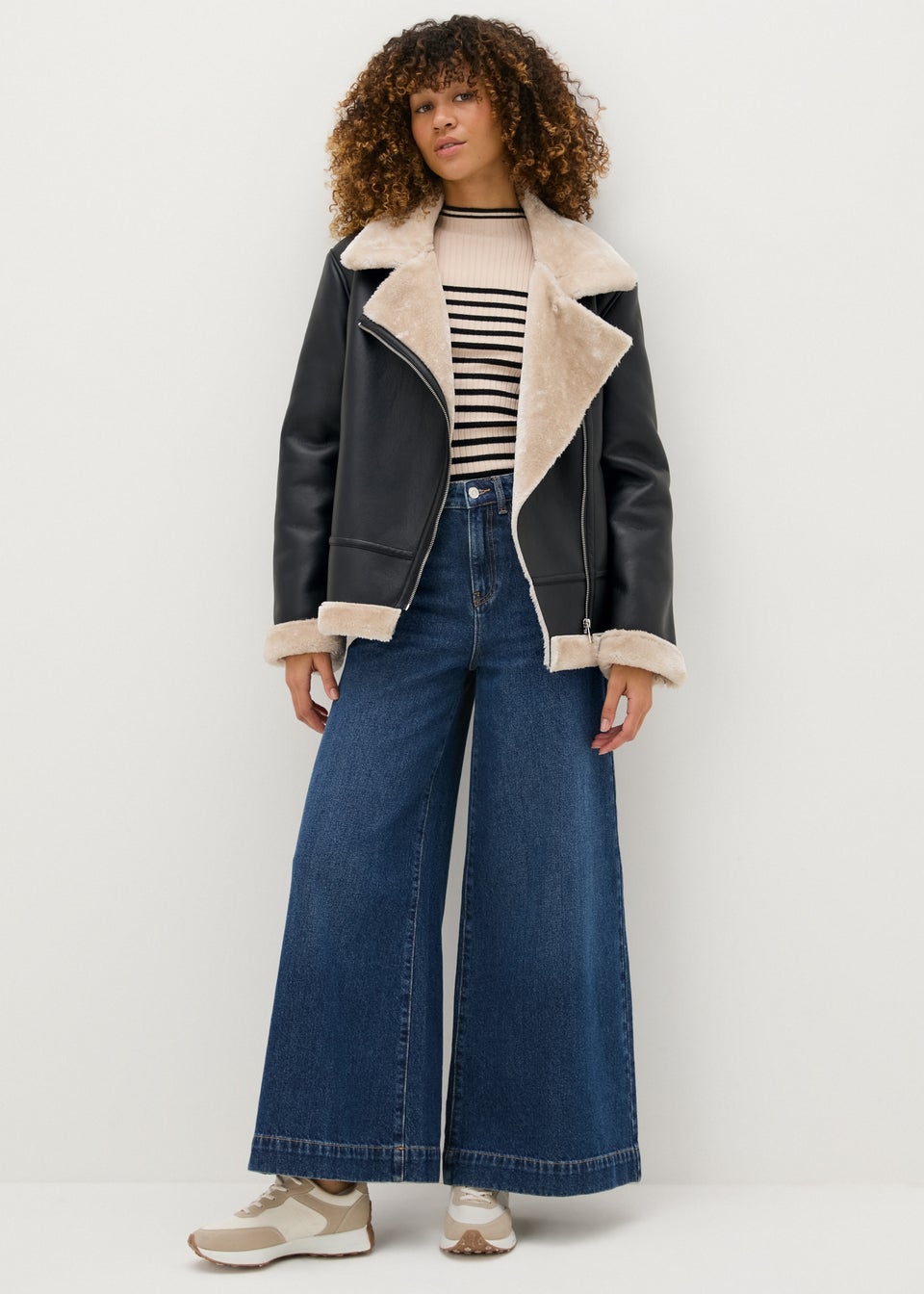 Matalan aviator jacket clearance