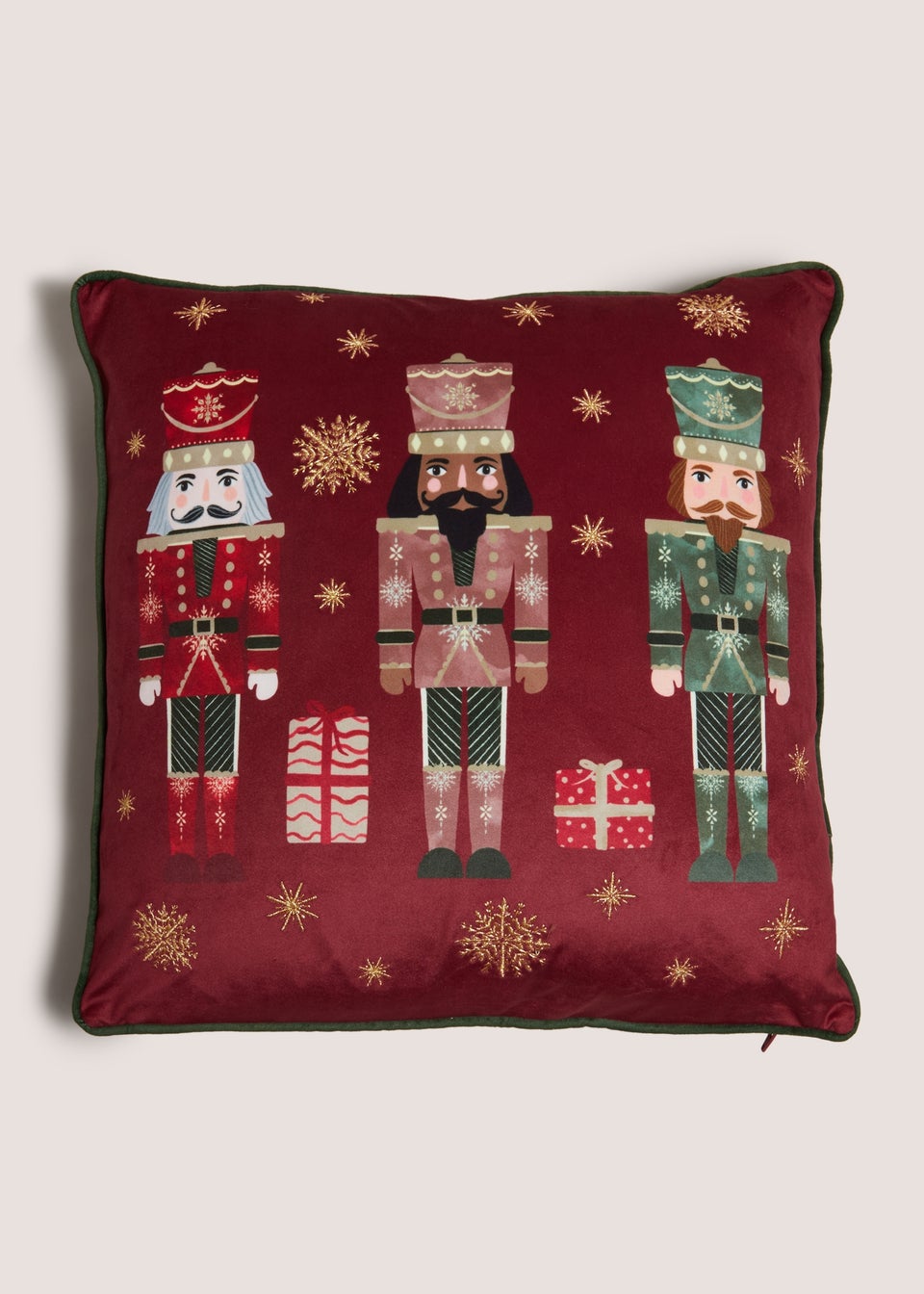 Matalan christmas cushions shop