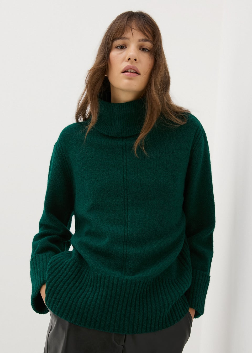 Matalan green jumper cheap
