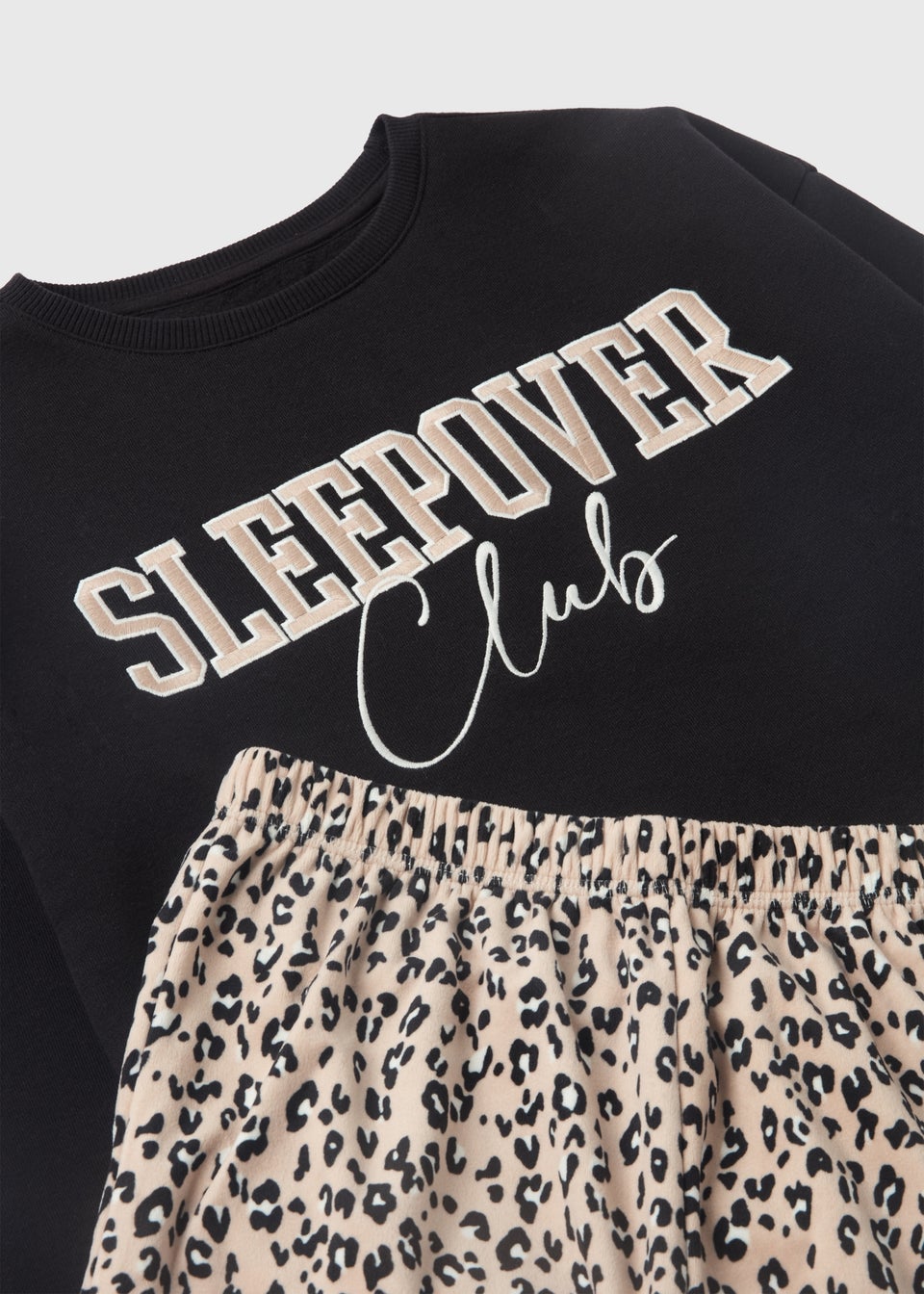 Sleepover club pajamas new arrivals