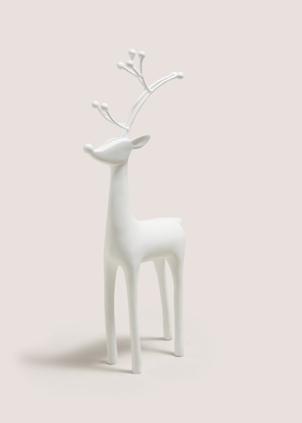 Stag lamp matalan top