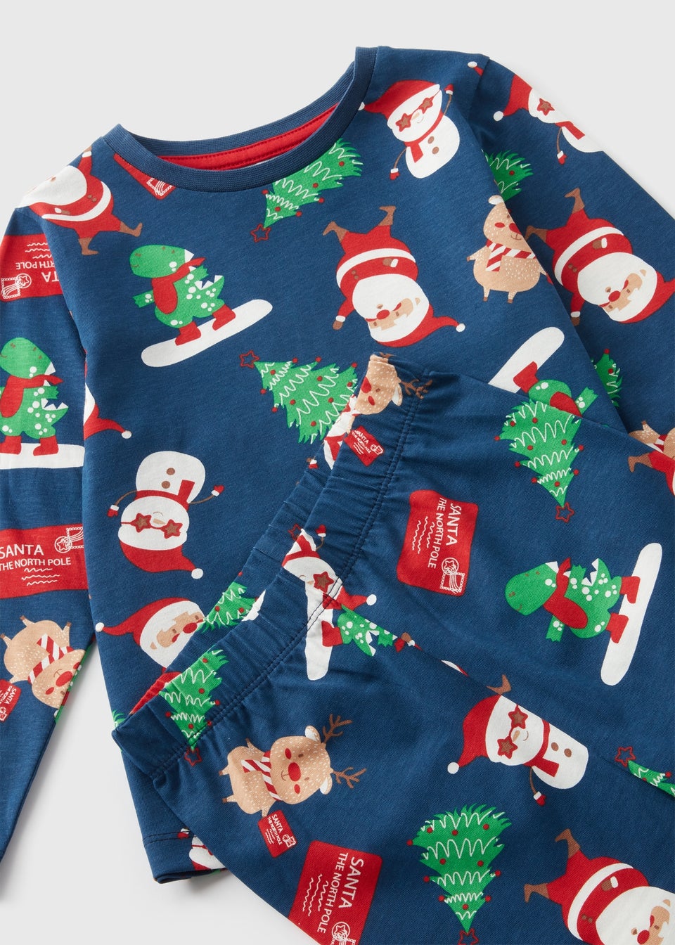 Christmas Pyjamas Family Christmas PJs Matalan