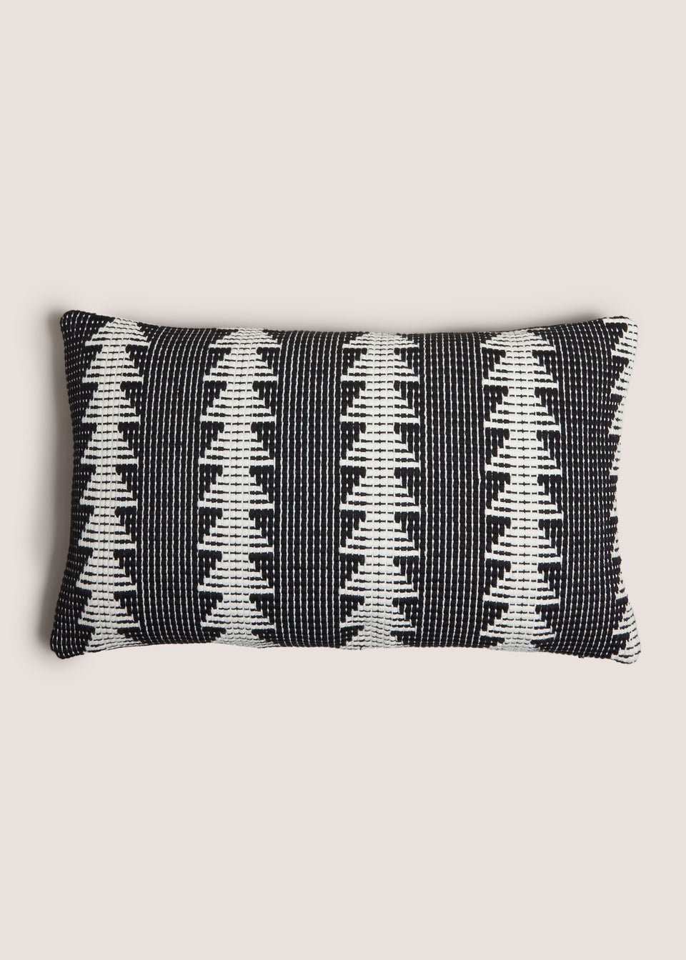 Black and white cushions matalan sales