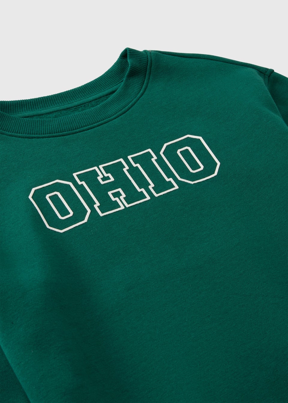 Ohio university crewneck sweatshirt discount
